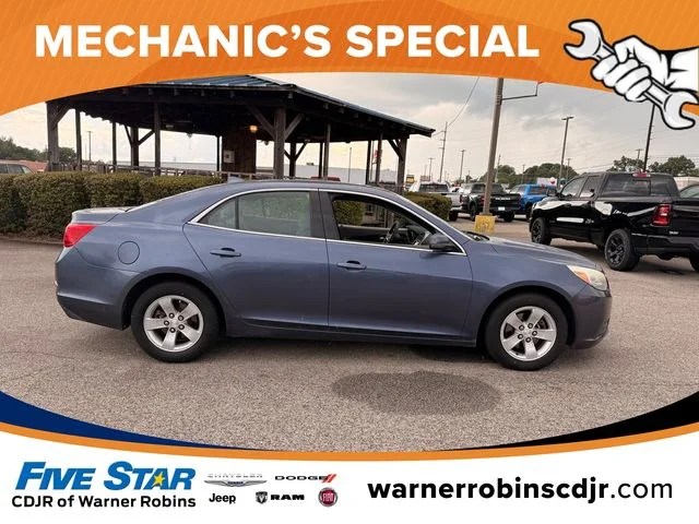 Used 2013 Blue Chevrolet LT image 15