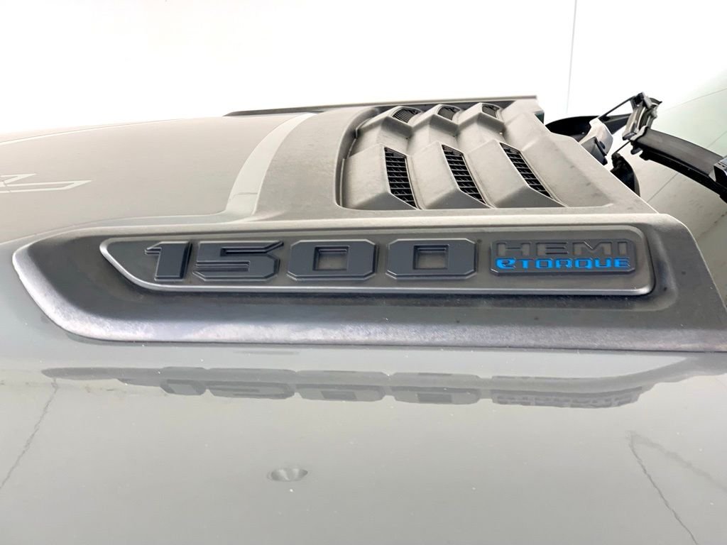 Used 2023 White Ram Rebel image 10