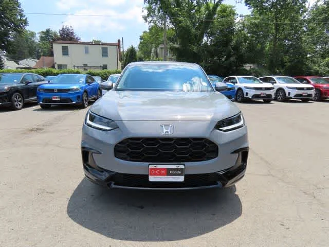 New 2027 Urban Gray Pearl Honda EX-L image 6