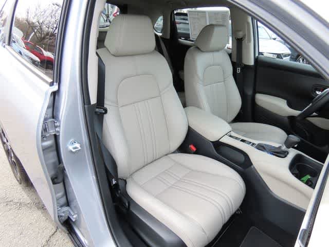 2026 Honda HR-V EX-L - Photo 16