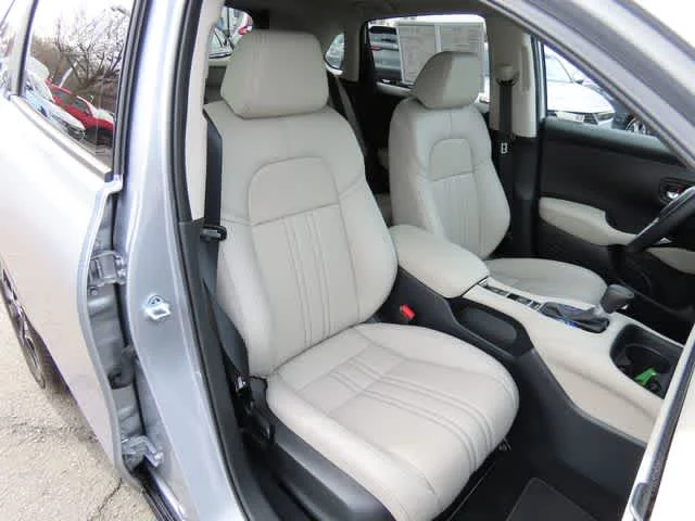 2026 Honda HR-V EX-L - Photo 16