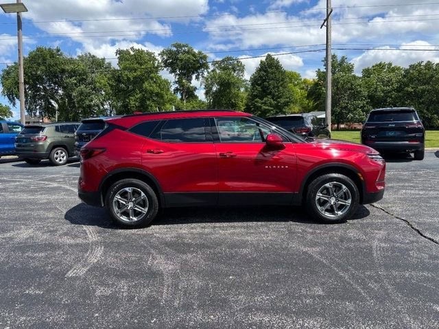 2024 Chevrolet Blazer 2LT - Photo 6