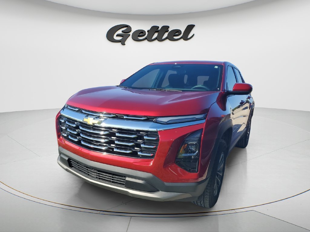 2025 Chevrolet Equinox