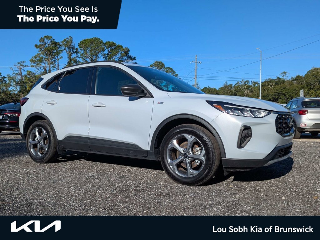 2025 Ford Escape