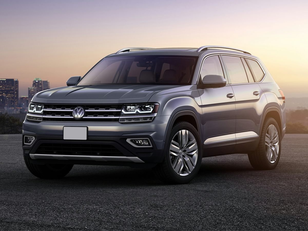 2019 Volkswagen Atlas SEL Premium