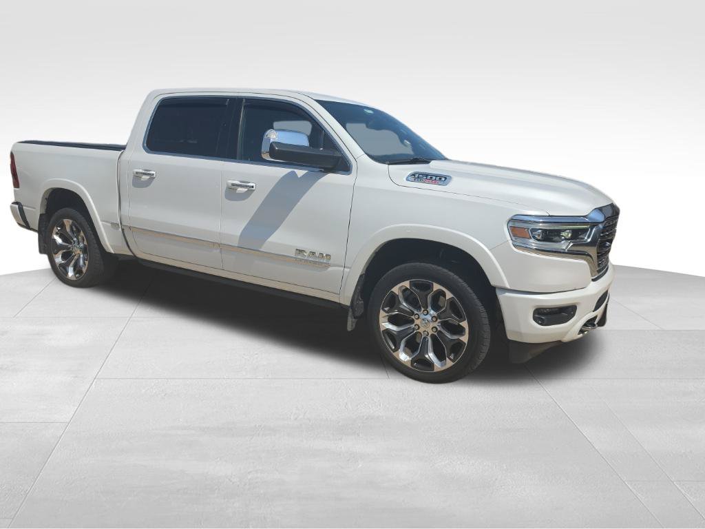 Used 2020 White Ram Limited image 7