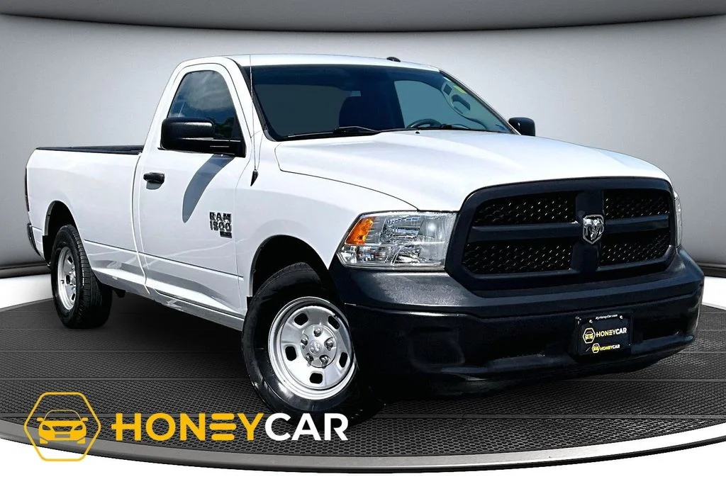 2021 RAM 1500 Classic Tradesman Regular Cab 8''s photo