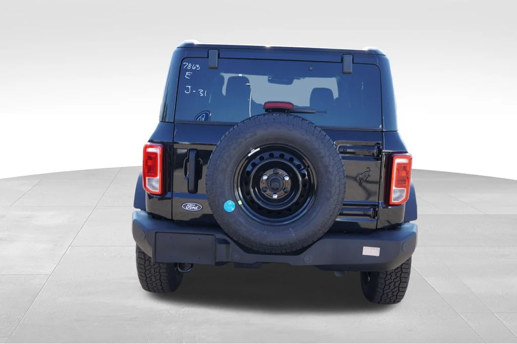 New 2026 Black Ford Big Bend image 4