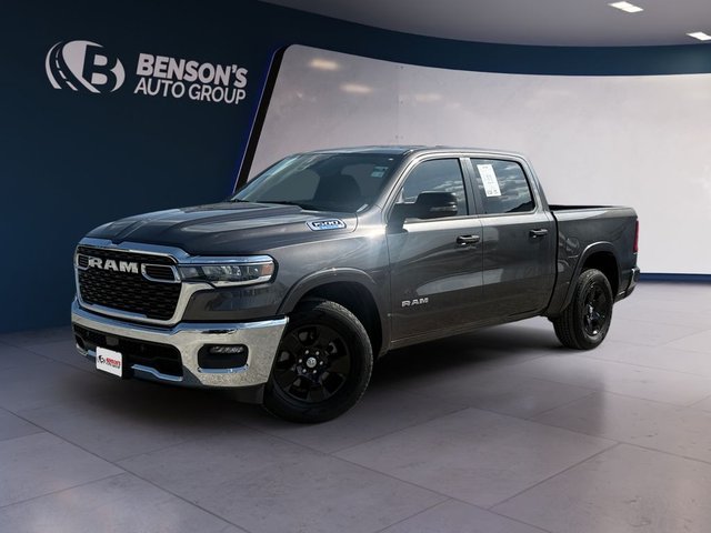 Pre-Owned 2026 Ram 1500 Big Horn/Lone Star
