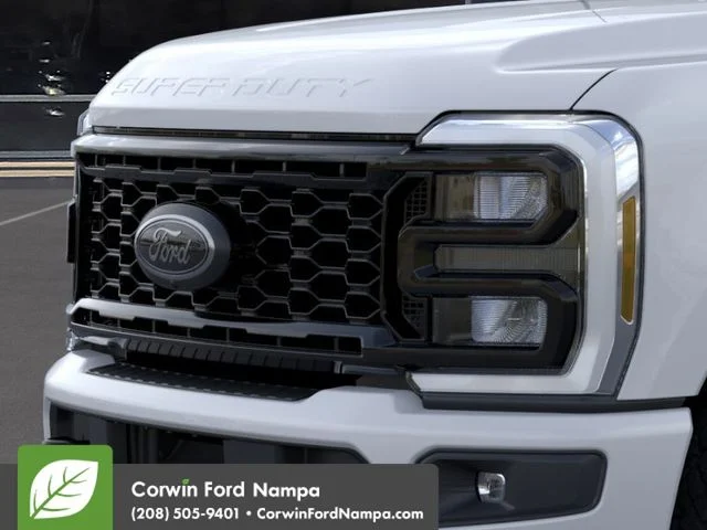 New 2026 Oxford White Ford Lariat image 17