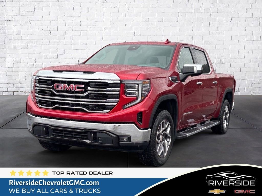 2026 GMC Sierra 1500