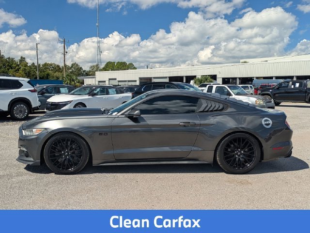 Used 2017 Gray Ford GT image 2