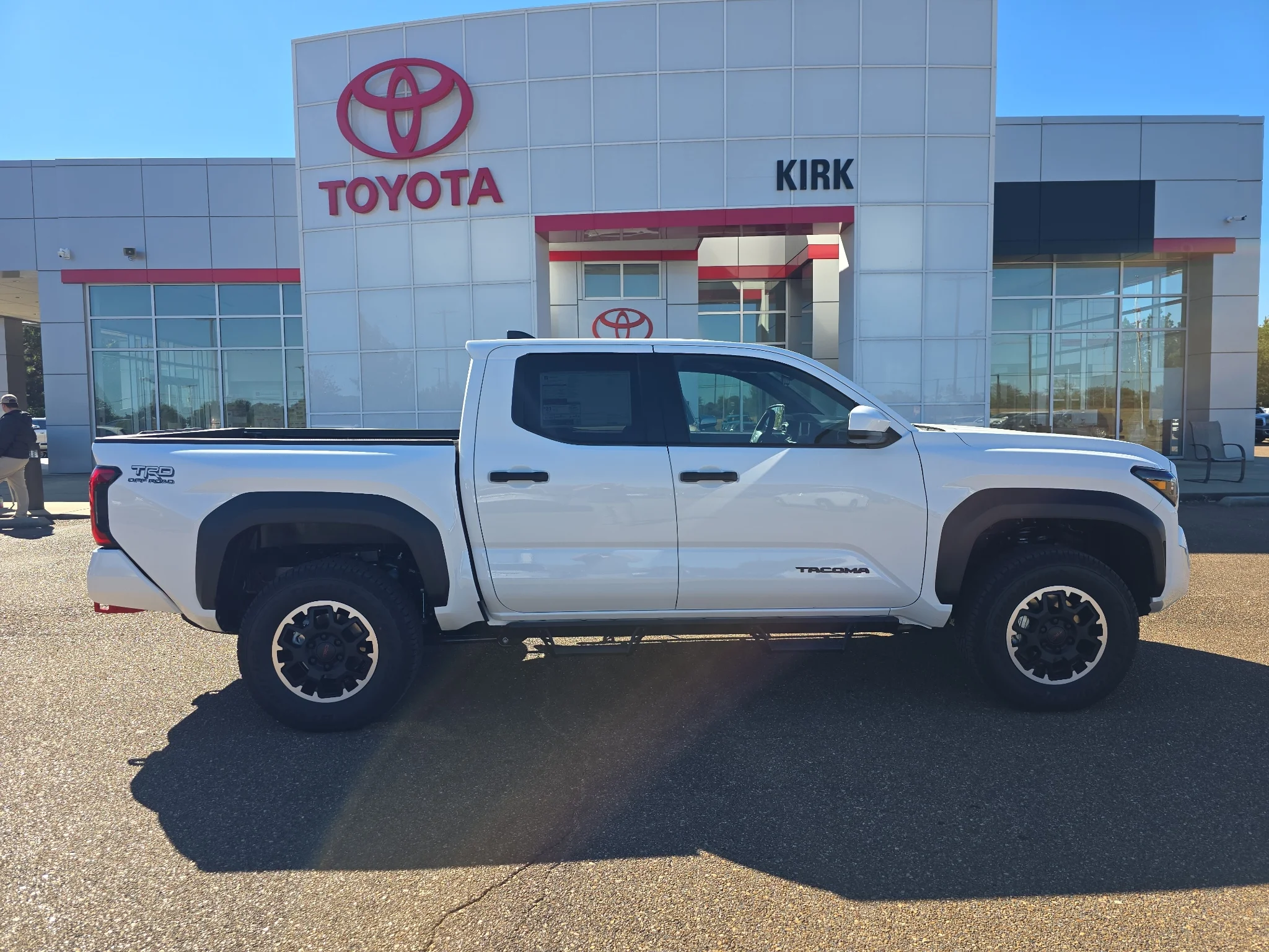 2026 Toyota Tacoma