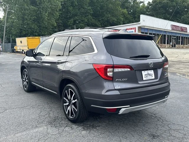 Certified Used 2020 Modern Steel Metallic Honda Touring image 5