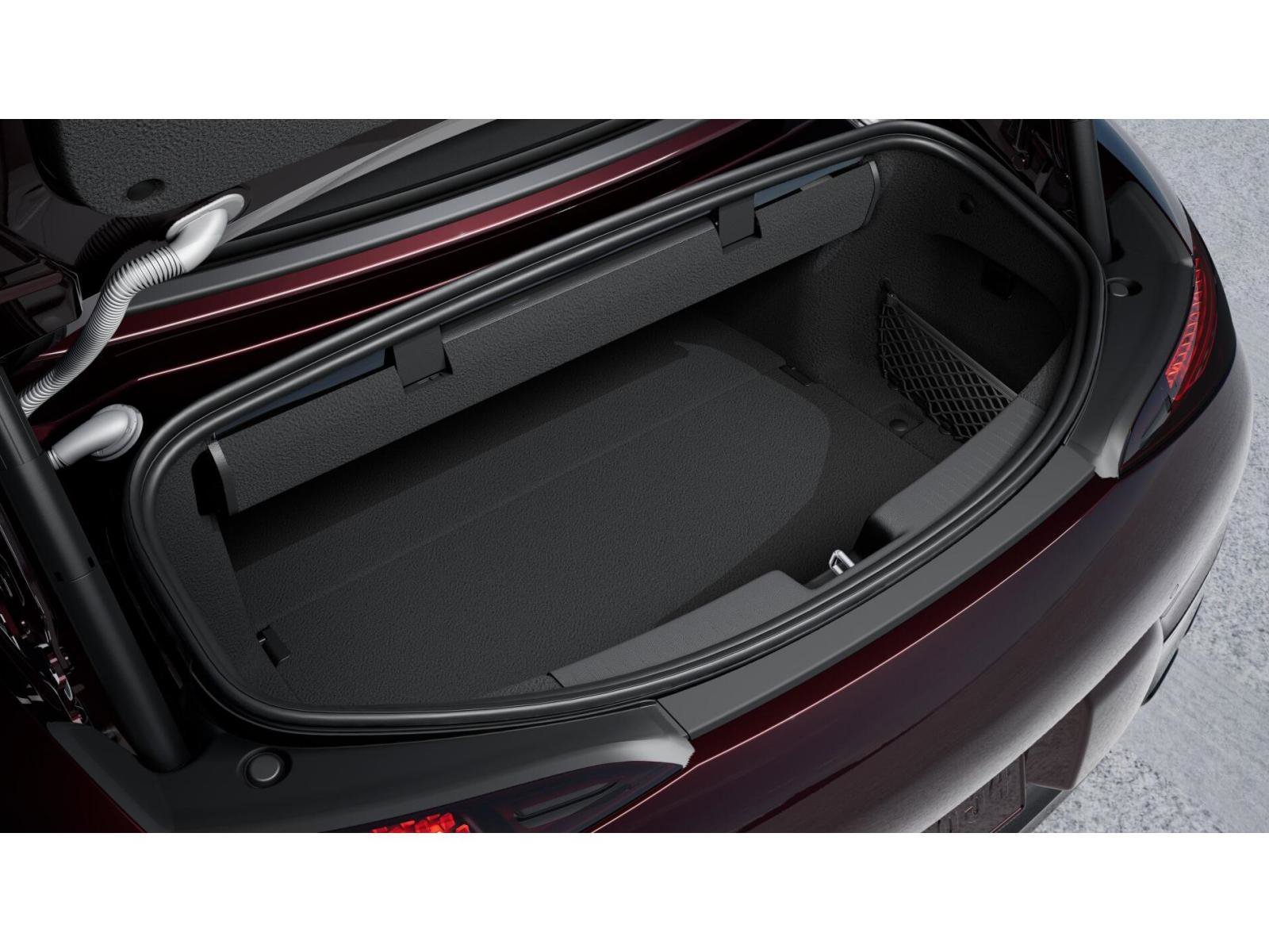 New 2027 MANUFAKTUR Rubellite Red Metallic Mercedes-Benz AMG® SL 55 image 6