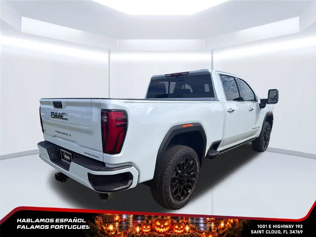 2026 GMC Sierra 2500HD Denali Ultimate - Photo 5