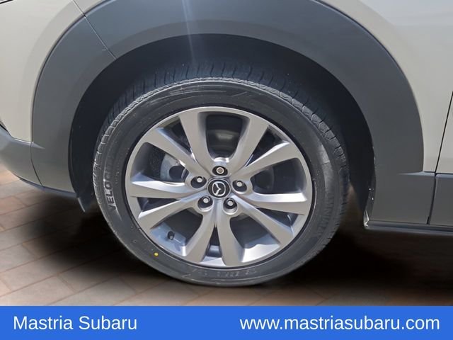 Used 2023 Quartz Metallic Mazda 2.5 S Select Package image 4