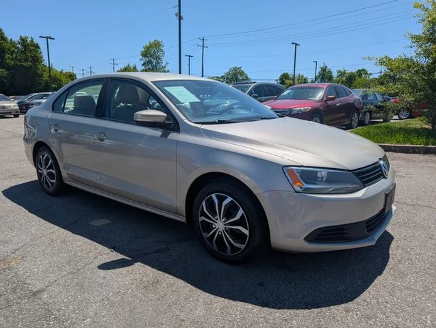 2014 Volkswagen Jetta 1.8T SE