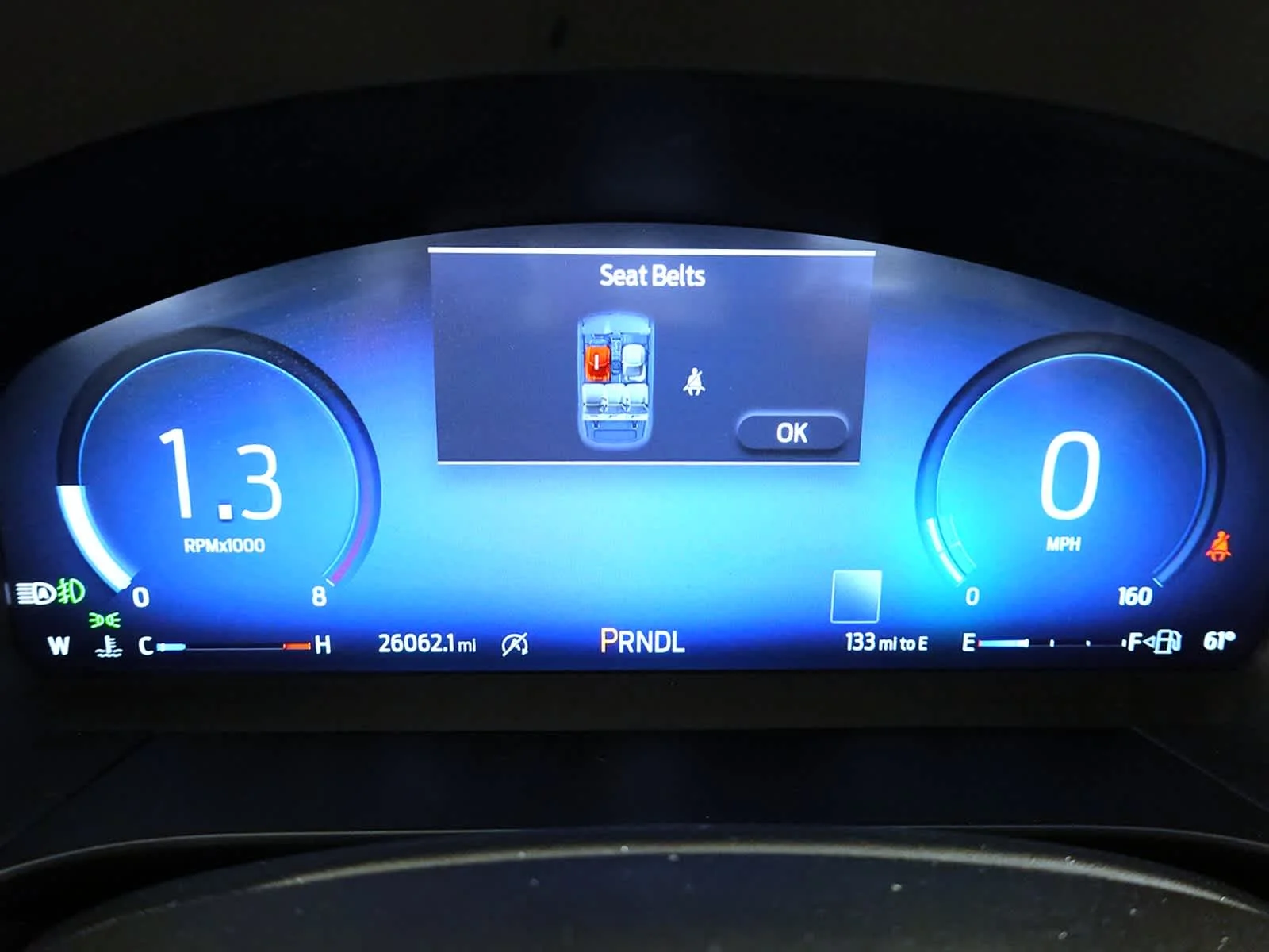 Used 2025 Agate Black Ford Platinum image 21