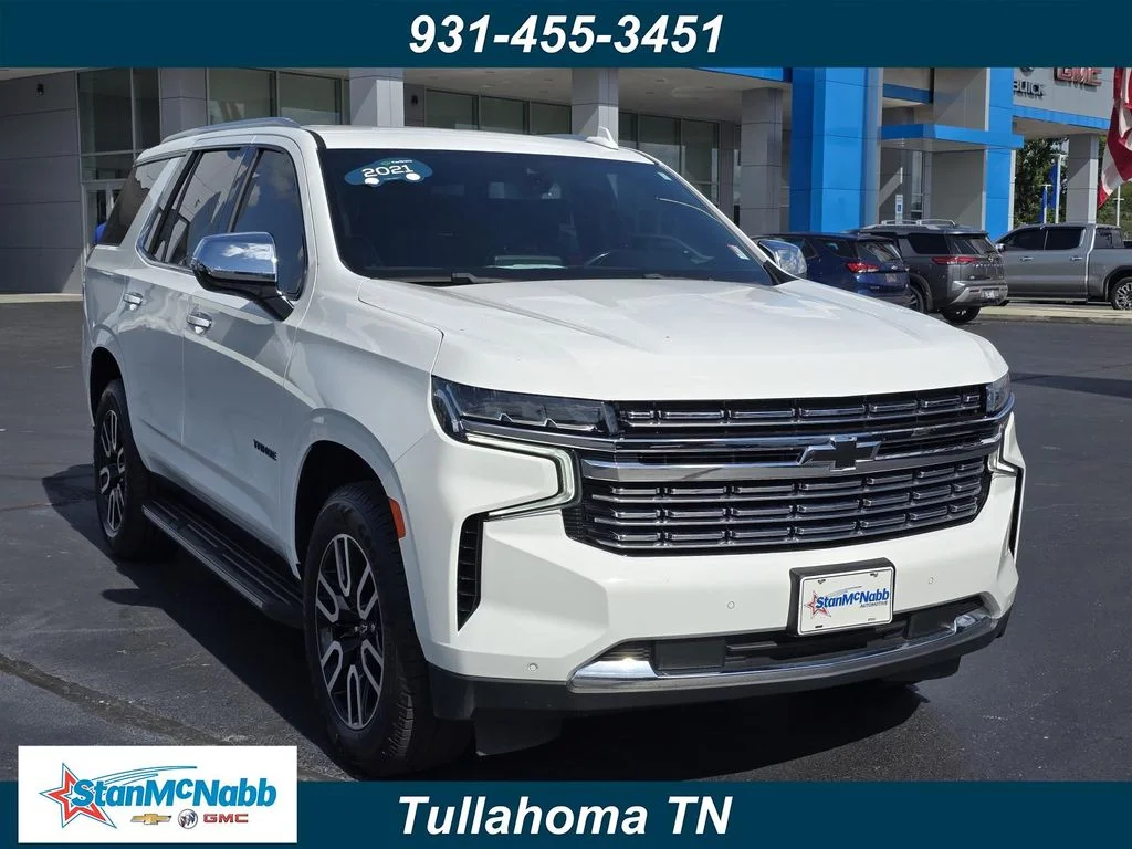 Used 2021 SUMMIT WHITE Chevrolet Premier image 1
