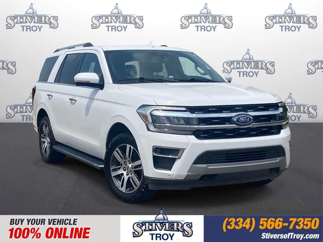 2022 Ford Expedition Limited