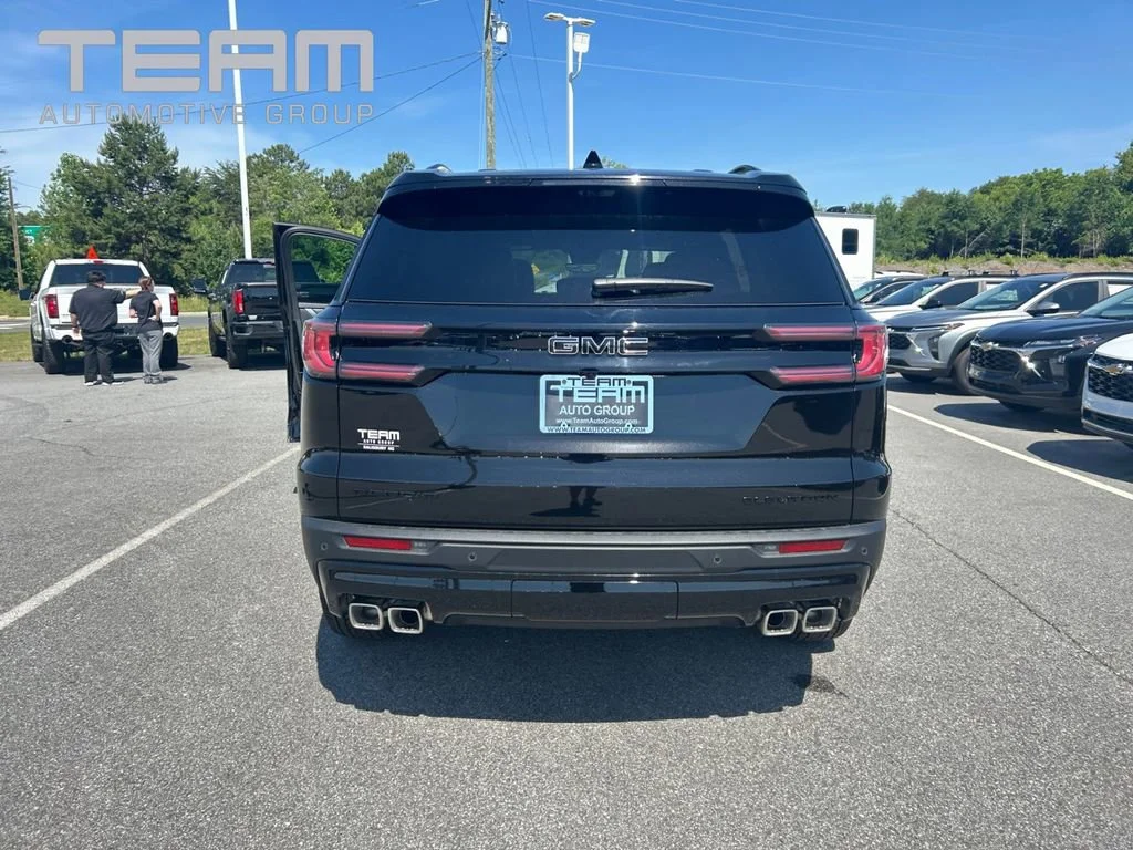 New 2026 Ebony Twilight Metallic GMC Elevation image 29