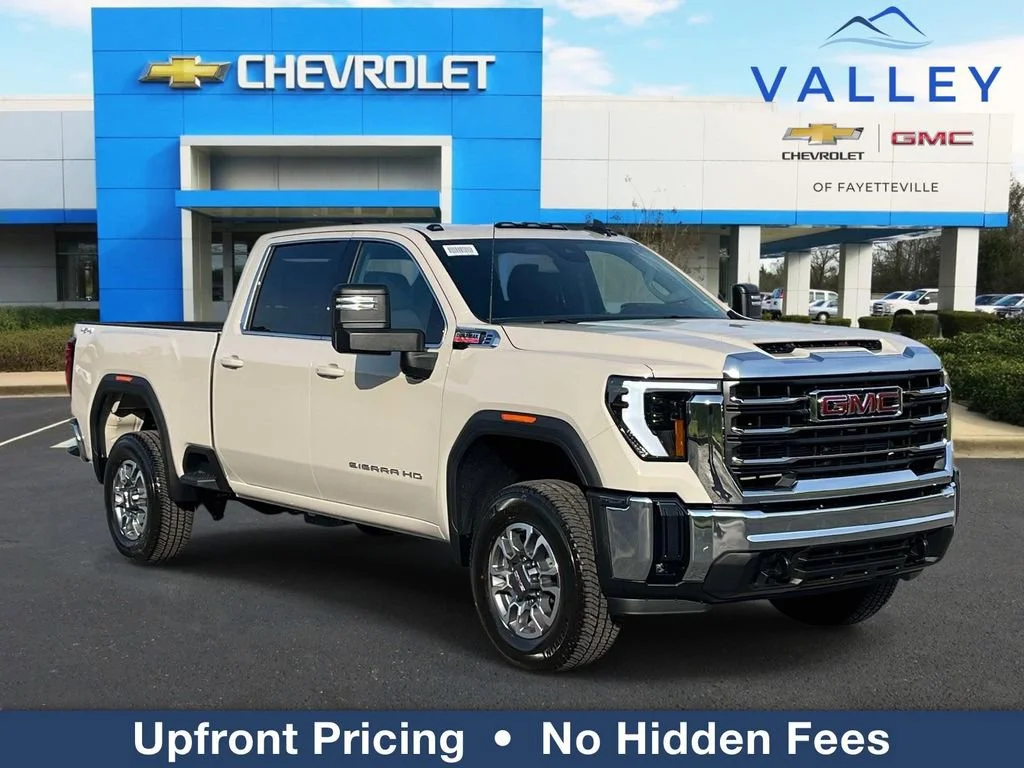 New 2026 Coastal Dune GMC SLE image 1