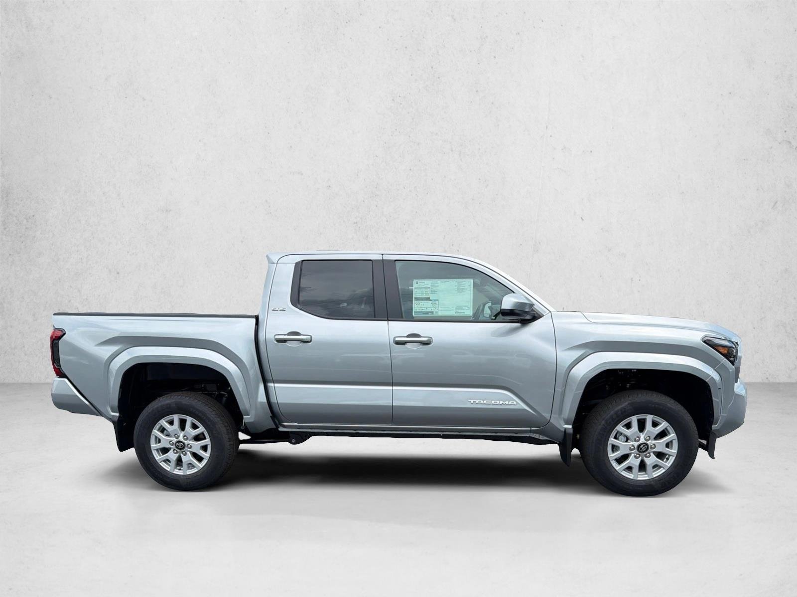 New 2026 Celestial Silver Metallic Toyota SR5 image 2