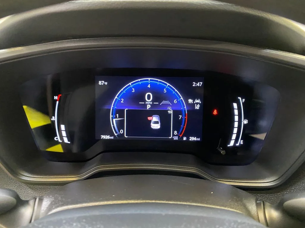 Used 2026 Black Toyota LE image 33