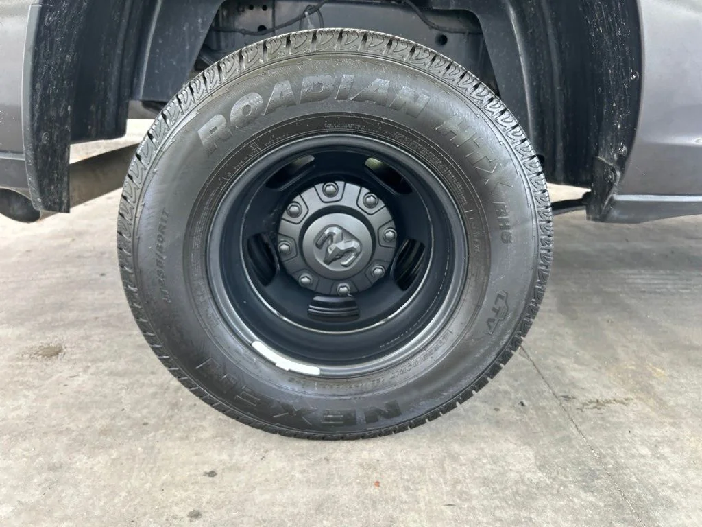 Used 2025 Gray Ram Tradesman image 22