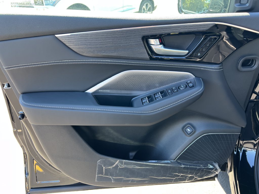Used 2026 Black Acura Advance Package image 12