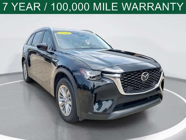 2026 Mazda CX-90 Select