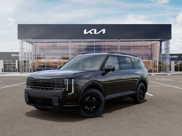 New 2027 Ebony Black Kia X-LINE SX image 2