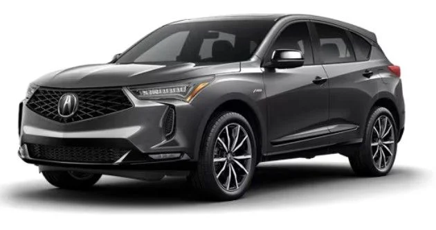 2026 Acura RDX A-Spec w/ Advance Package SH-AWD's photo