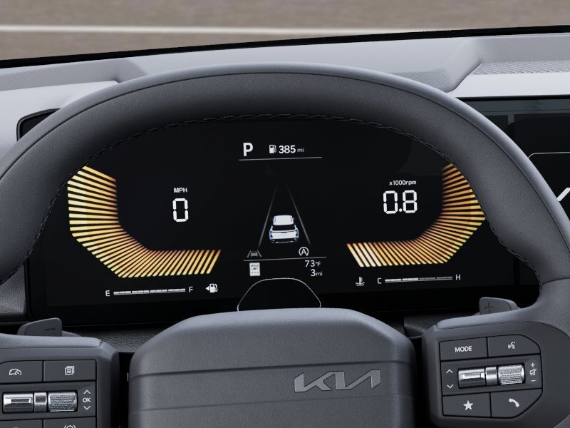 New 2027 Brown Kia X-Line S image 21