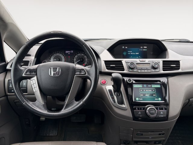 Used 2015 Gray Honda EX-L image 15