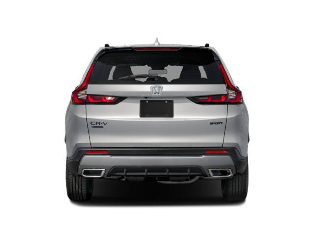 New 2026 Solar Silver Metallic Honda Sport FWD image 8
