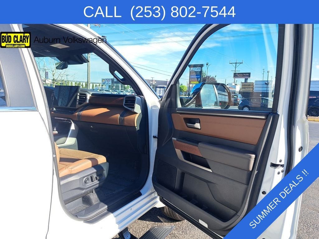 Certified Used 2026 Beige Toyota 1794 Edition image 18