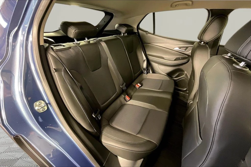 New 2026 Ocean Blue Metallic Buick Preferred image 11
