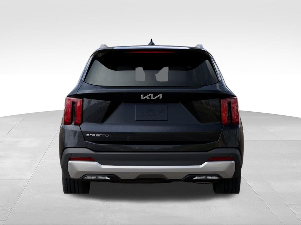 New 2026 Gray Kia EX image 13