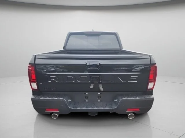 New 2026 Crystal Black Pearl Honda Black Edition image 6