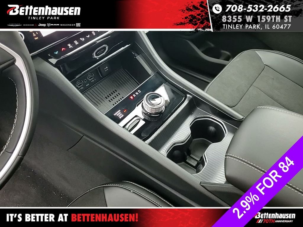 New 2026 Baltic Gray Metallic Clear-Coat Exterior Paint Jeep Altitude image 21