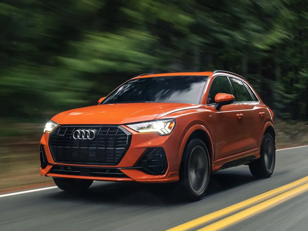 2025 Audi Q3