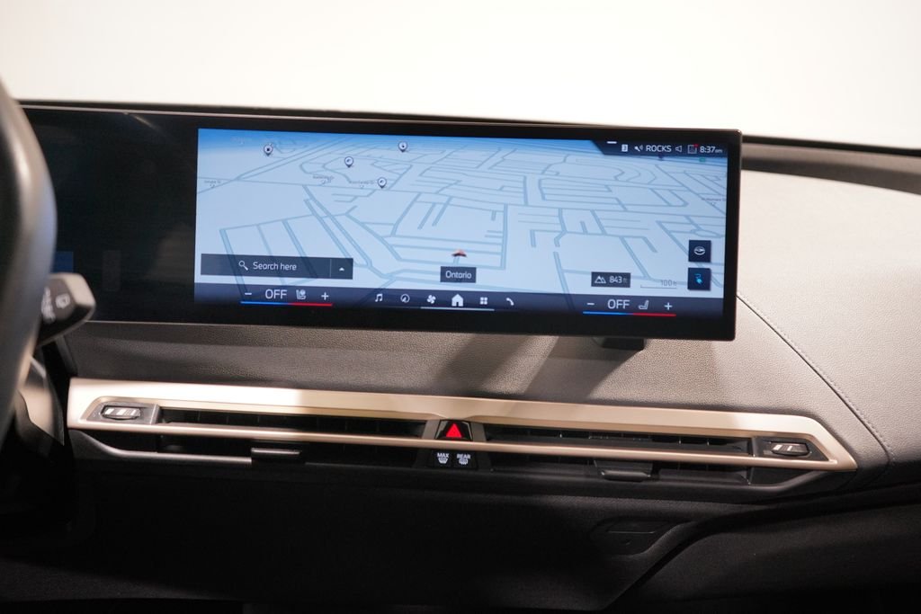 Certified Used 2024 Blue BMW xDrive50 image 13
