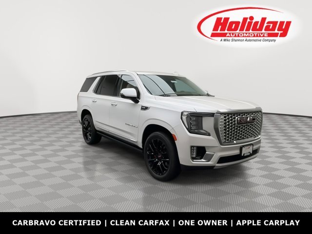2024 GMC Yukon 4WD Denali's photo