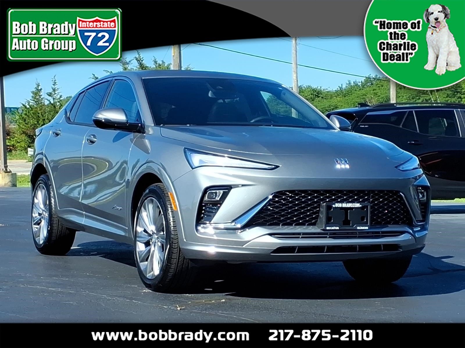 Used 2026 Moonstone Buick Avenir image 1