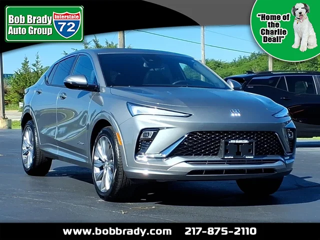 2026 Buick Envista Avenir