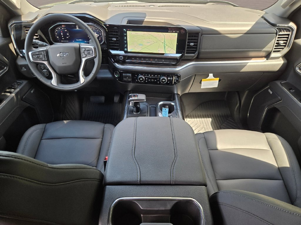 New 2026 Sterling Gray Metallic Chevrolet LT Trail Boss image 16