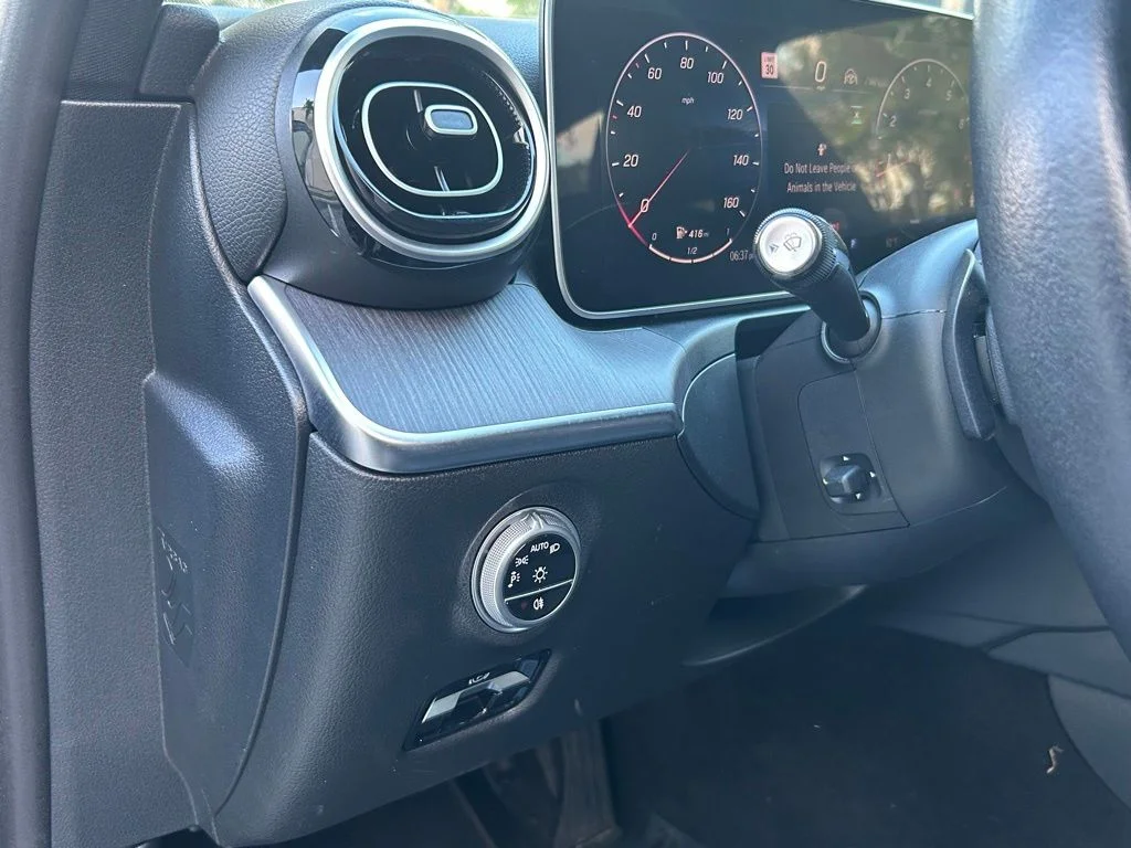 Certified Used 2025 Black Mercedes-Benz C 300 image 18