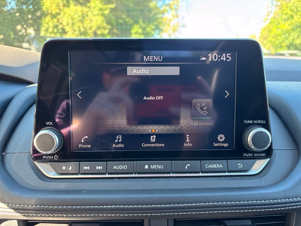 Certified Used 2023 Gray Nissan SV image 26